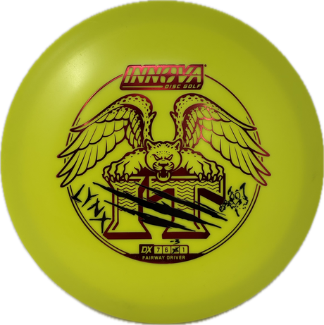 Lynx-Innova-Foundation Disc Golf