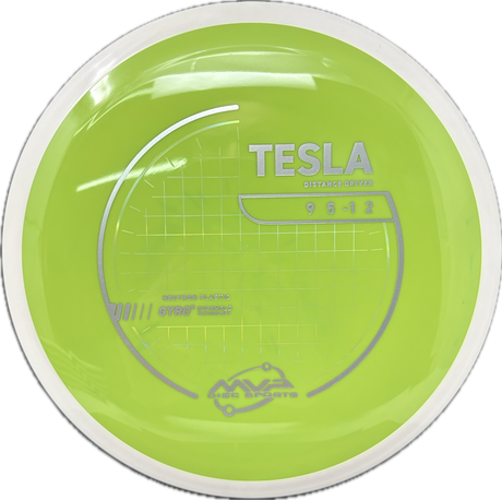 Tesla-MVP-Foundation Disc Golf