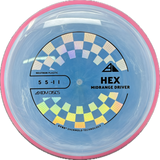 Hex-MVP-Foundation Disc Golf