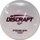 Zone SS-Discraft-Foundation Disc Golf