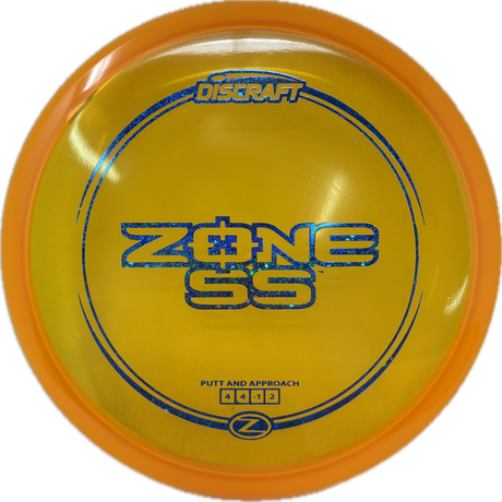 Zone SS-Discraft-Foundation Disc Golf