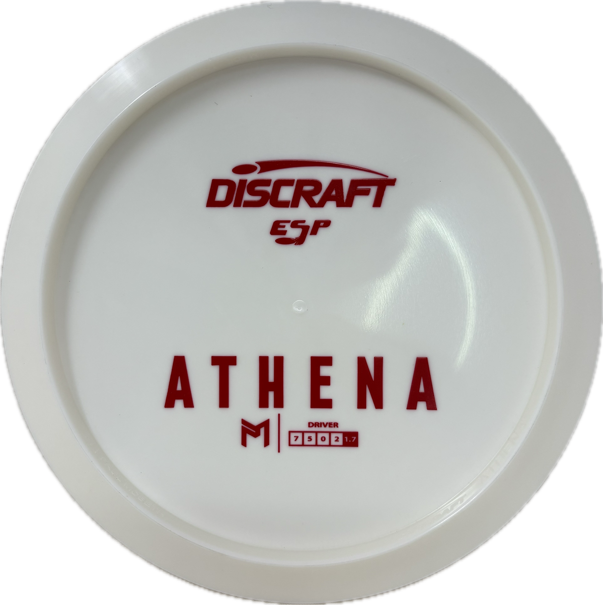 Athena-Discraft-Foundation Disc Golf