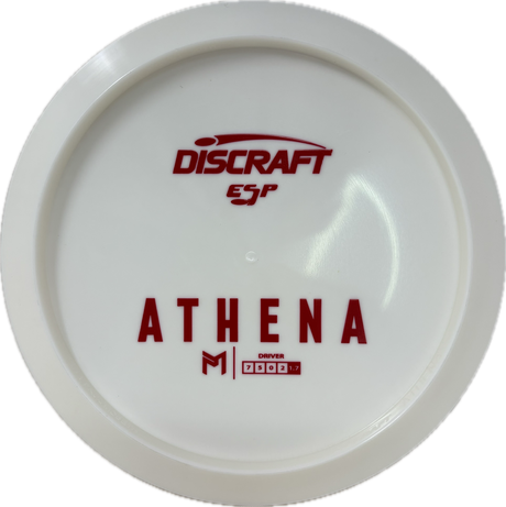 Athena-Discraft-Foundation Disc Golf