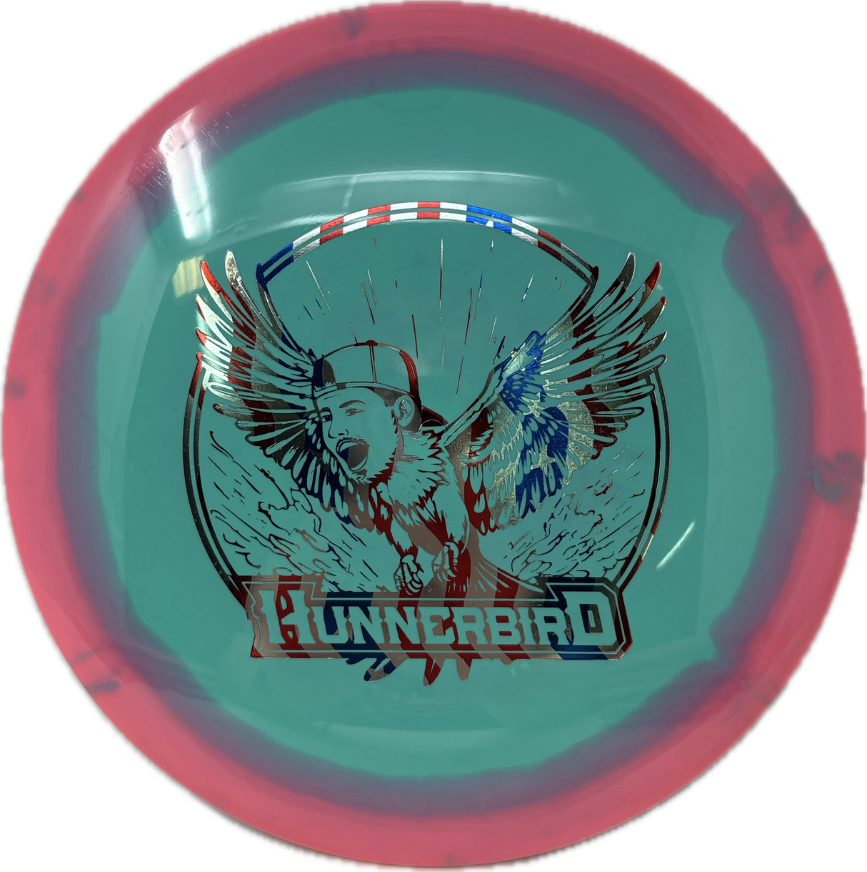 Hunnerbird - Thunderbird-Foundation Disc Golf-Foundation Disc Golf