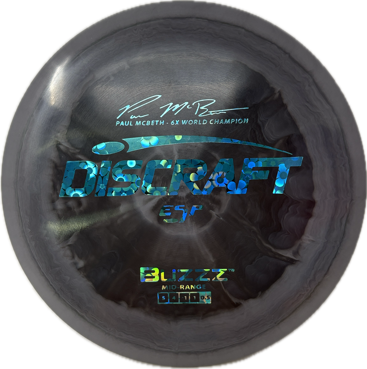 Buzzz-Discraft-Foundation Disc Golf