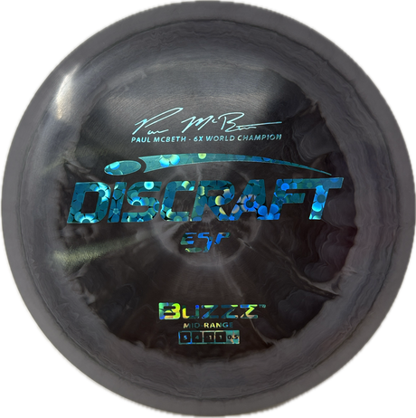 Buzzz-Discraft-Foundation Disc Golf