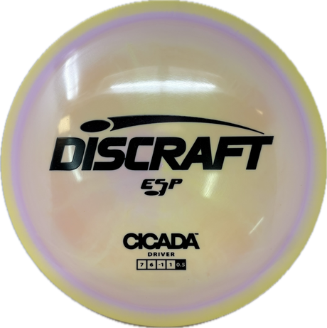 Cicada-Discraft-Foundation Disc Golf