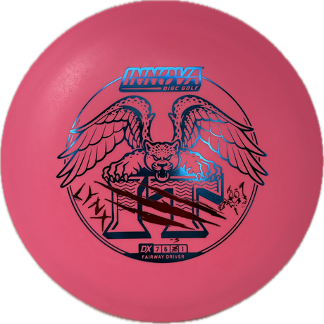 Lynx-Innova-Foundation Disc Golf