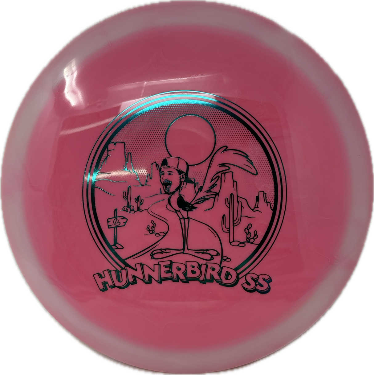 Hunnerbird SS - Roadrunner-Foundation Disc Golf-Foundation Disc Golf