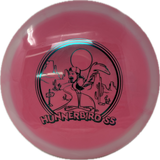 Hunnerbird SS - Roadrunner-Foundation Disc Golf-Foundation Disc Golf