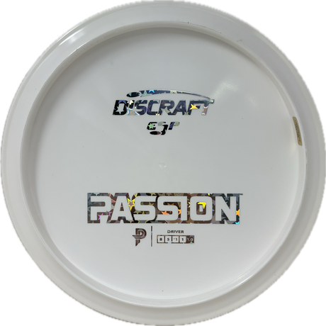 Passion-Discraft-Foundation Disc Golf