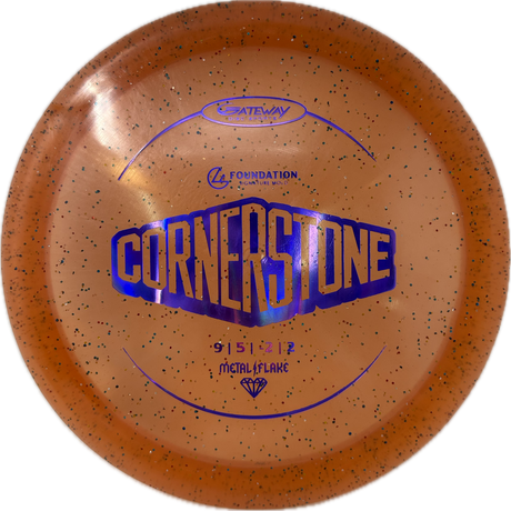 Cornerstone | Gateway X Foundation-Foundation Disc Golf-Foundation Disc Golf