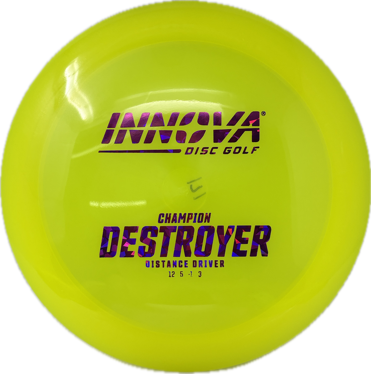 Destroyer-Innova-Foundation Disc Golf