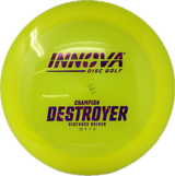 Destroyer-Innova-Foundation Disc Golf