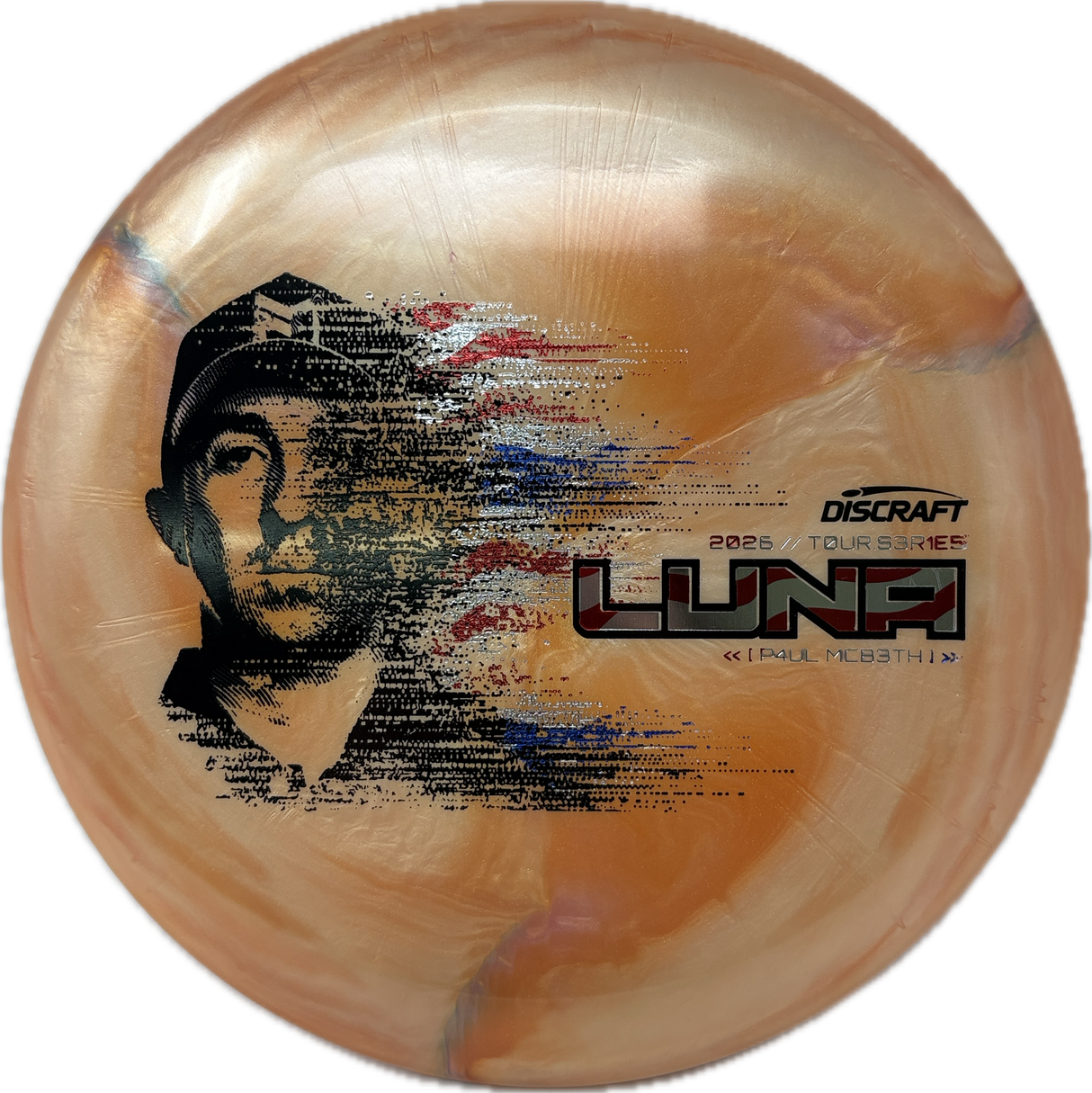 2026 Tour Series Luna | Paul McBeth