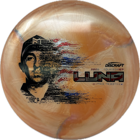 2026 Tour Series Luna | Paul McBeth