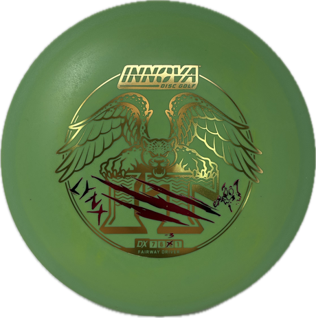 Lynx-Innova-Foundation Disc Golf