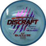 6 Claw ESP Buzzz SS | Worlds 2026-Discraft-Foundation Disc Golf