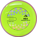 Hex-MVP-Foundation Disc Golf