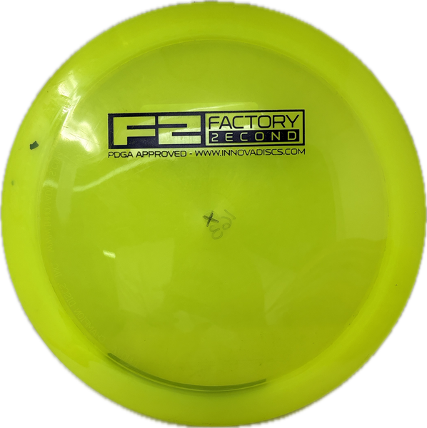 Innova Firebird | Overstable Disc Golf Fairway Driver – Foundation