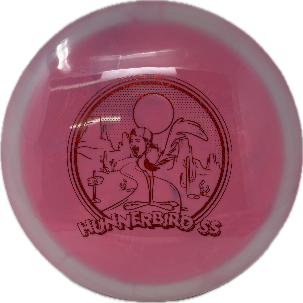 Hunnerbird SS - Roadrunner-Foundation Disc Golf-Foundation Disc Golf