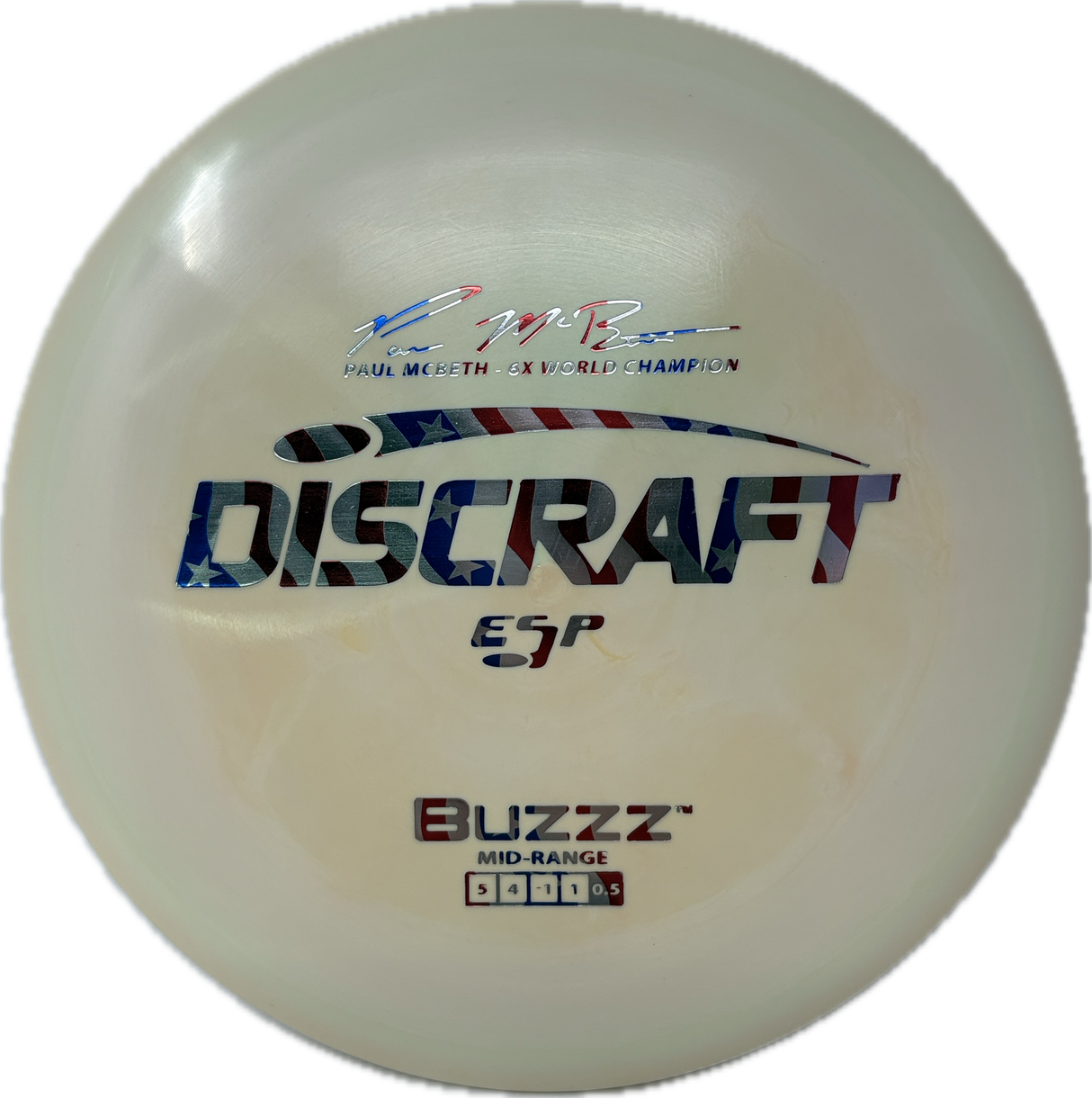 Buzzz-Discraft-Foundation Disc Golf