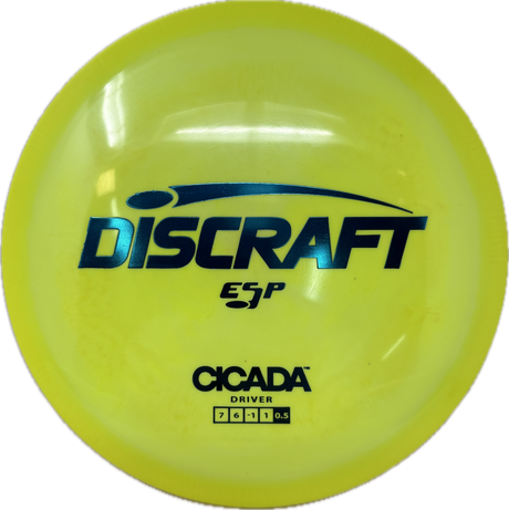 Cicada-Discraft-Foundation Disc Golf