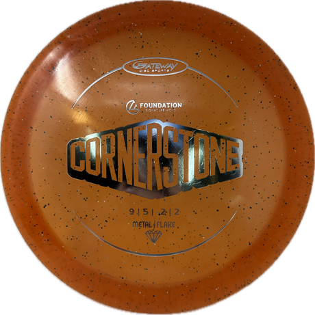 Cornerstone | Gateway X Foundation-Foundation Disc Golf-Foundation Disc Golf