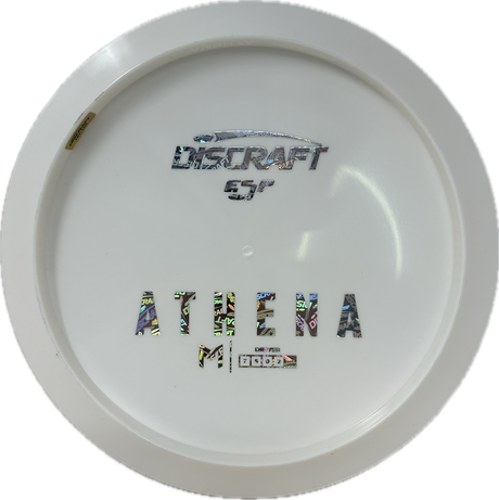 Athena-Discraft-Foundation Disc Golf