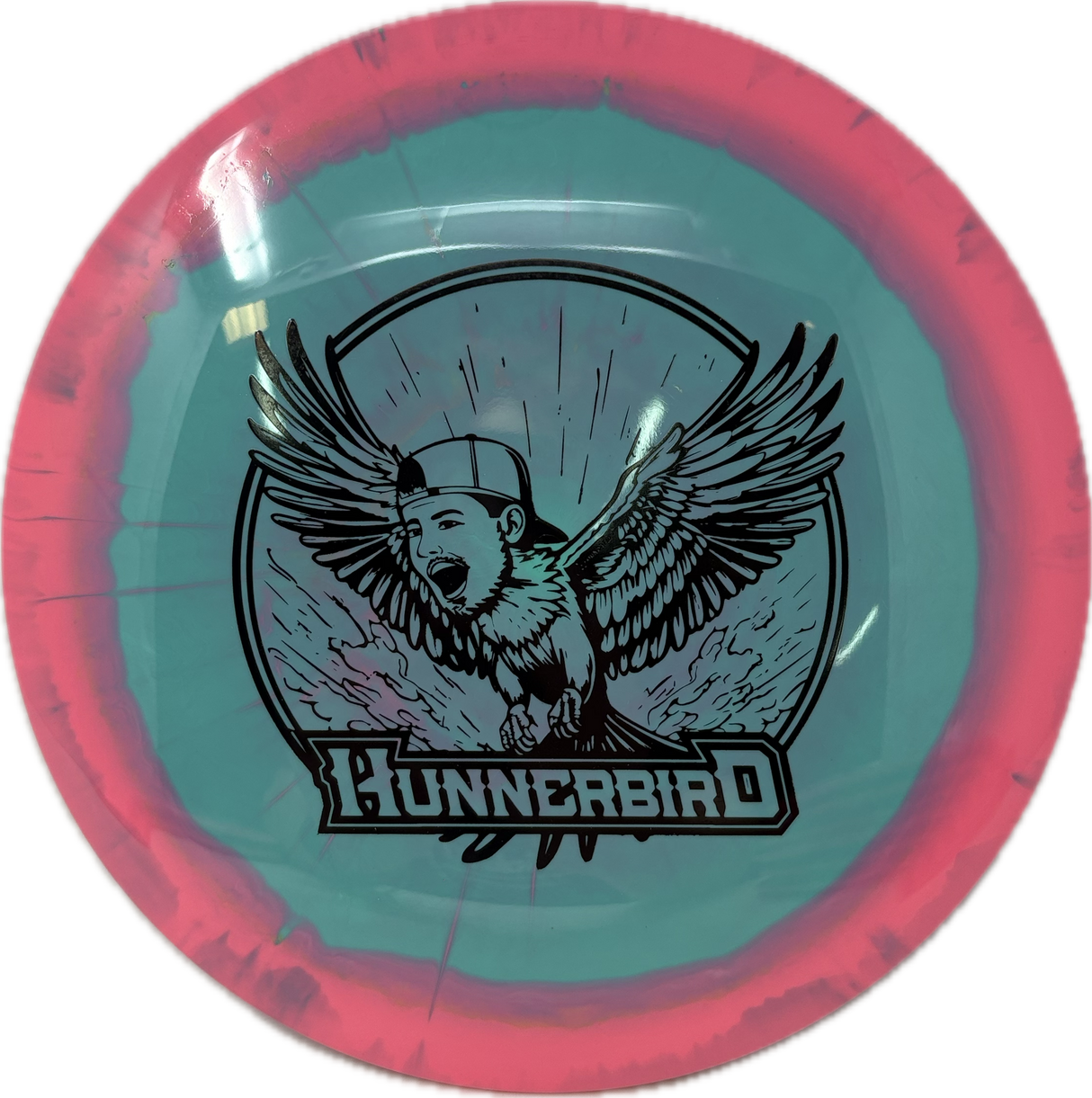 Hunnerbird - Thunderbird-Foundation Disc Golf-Foundation Disc Golf