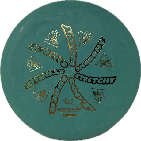 Wizard-Gateway-Foundation Disc Golf