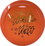 FDG Heck Yeah Turbulence-Foundation Disc Golf-Foundation Disc Golf