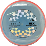 Hex-MVP-Foundation Disc Golf