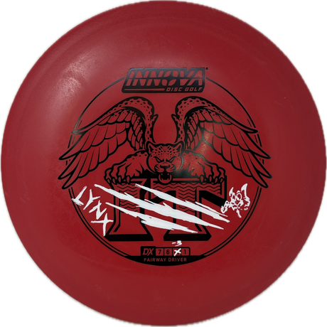 Lynx-Innova-Foundation Disc Golf