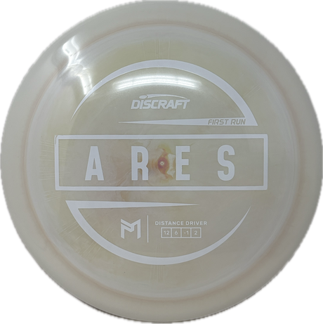 First Run Ares
