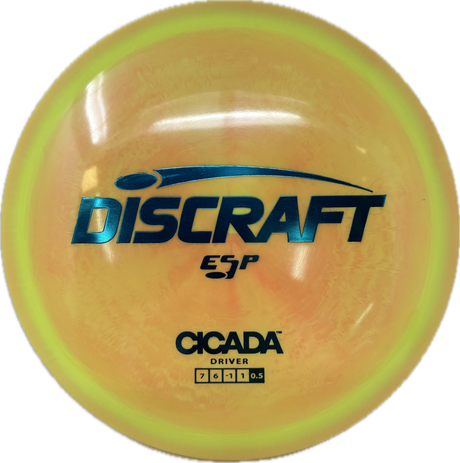 Cicada-Discraft-Foundation Disc Golf