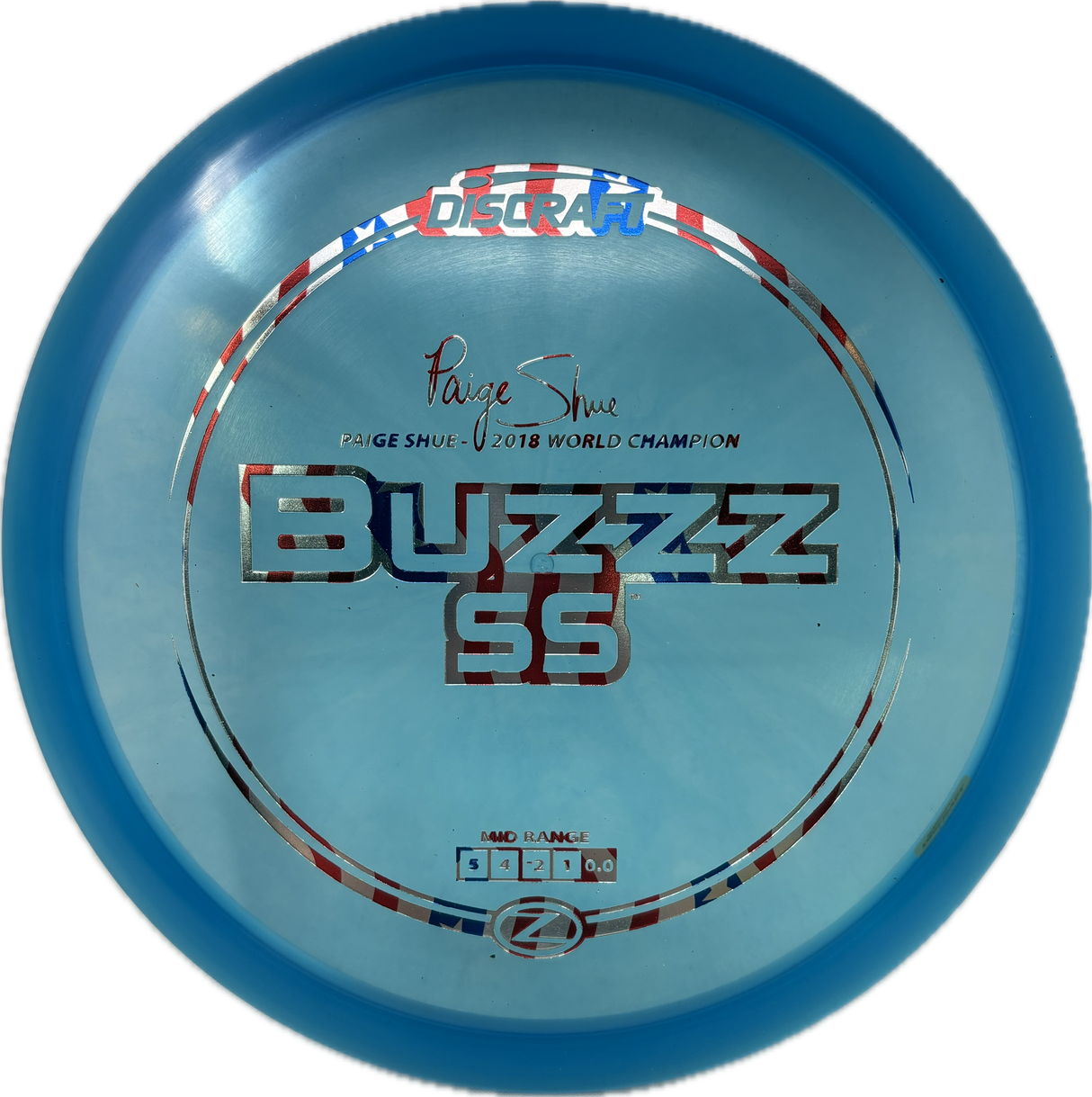 Buzzz SS