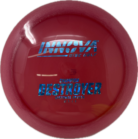 Destroyer-Innova-Foundation Disc Golf