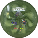 Buzzz-Discraft-Foundation Disc Golf