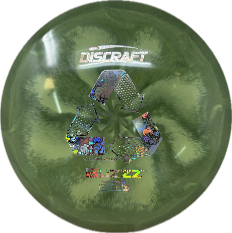 Buzzz-Discraft-Foundation Disc Golf