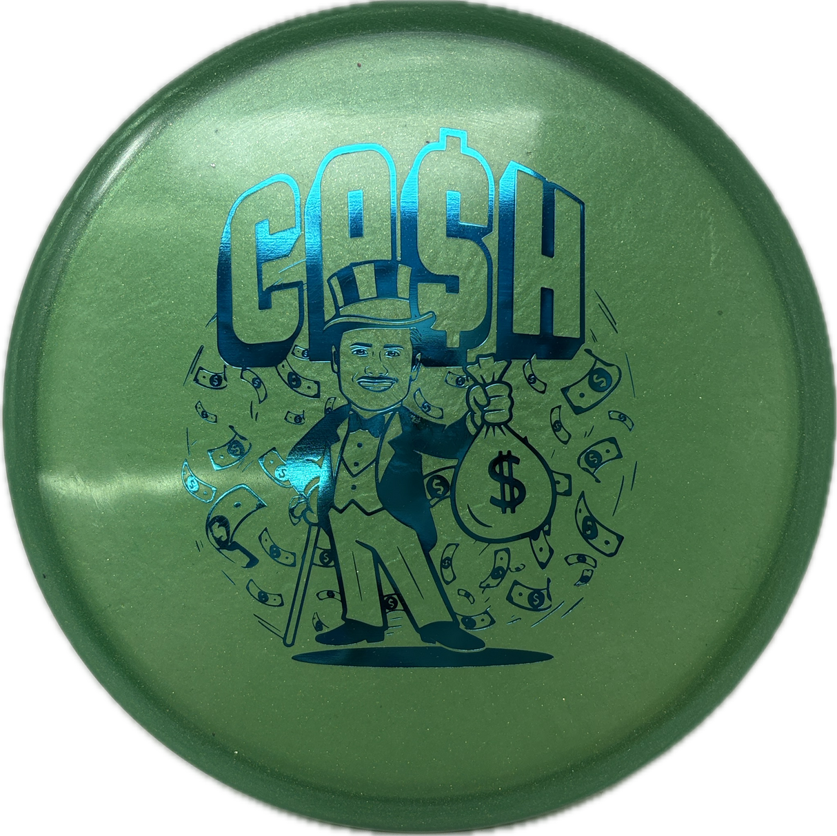 Big Money Trev | Cash-Foundation Disc Golf-Foundation Disc Golf