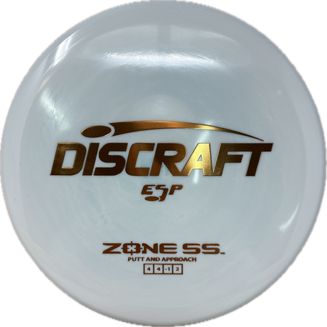 Zone SS-Discraft-Foundation Disc Golf