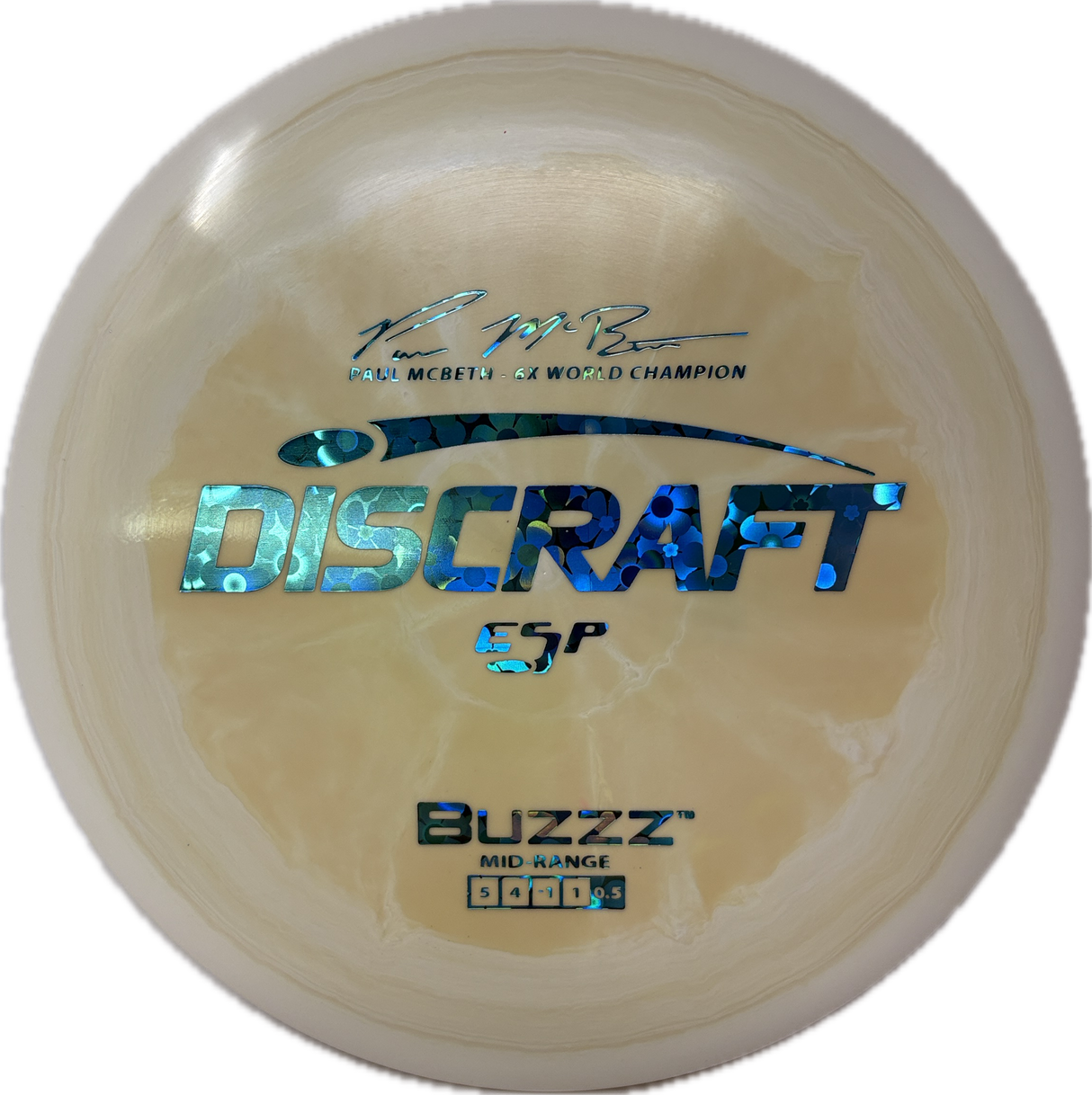 Buzzz-Discraft-Foundation Disc Golf