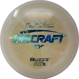 Buzzz-Discraft-Foundation Disc Golf