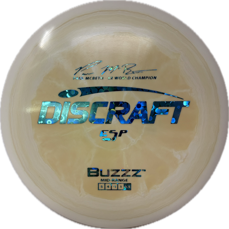 Buzzz-Discraft-Foundation Disc Golf