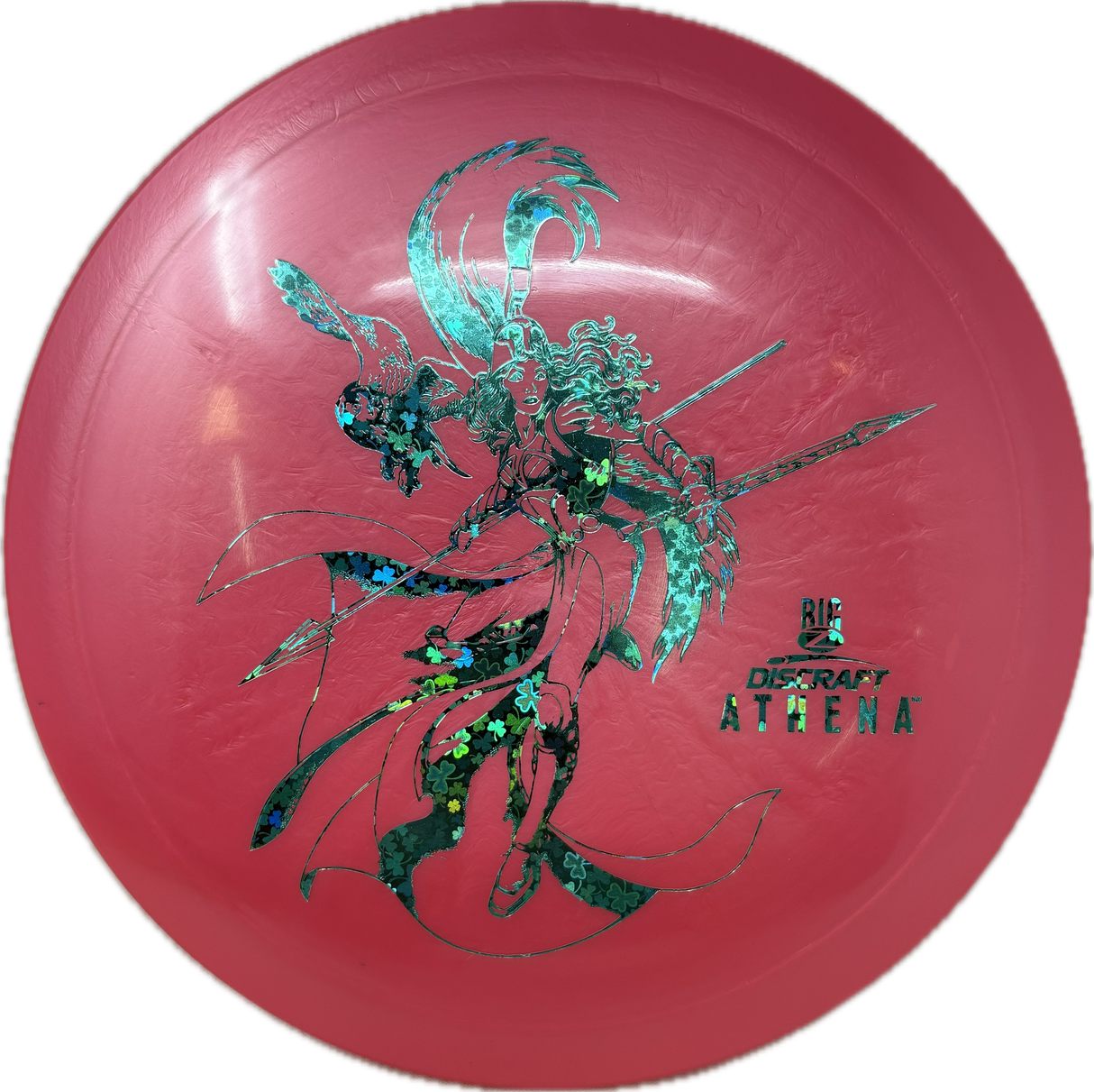 Athena-Discraft-Foundation Disc Golf