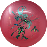 Athena-Discraft-Foundation Disc Golf