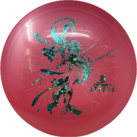 Athena-Discraft-Foundation Disc Golf