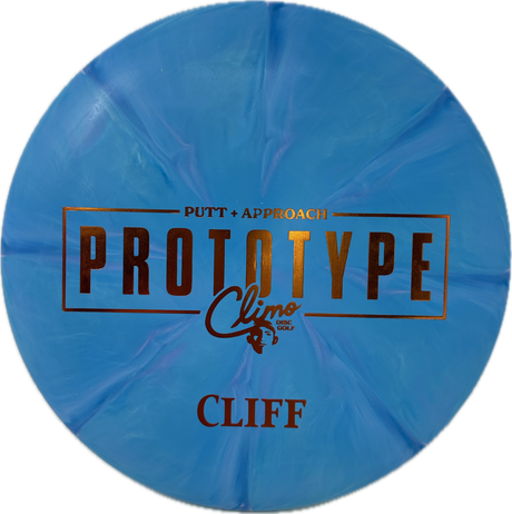 Proto Cliff-Climo Disc Golf-Foundation Disc Golf