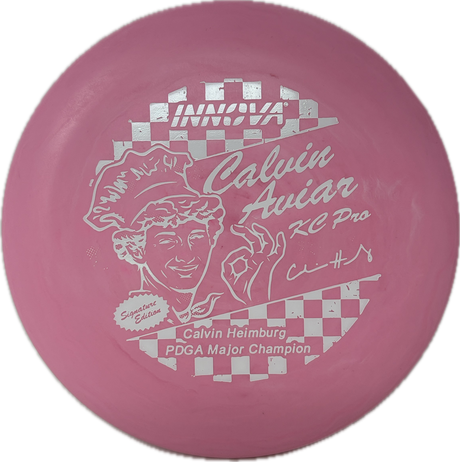KC Pro Aviar | Calvin Heimburg Signature Edition-Innova-Foundation Disc Golf